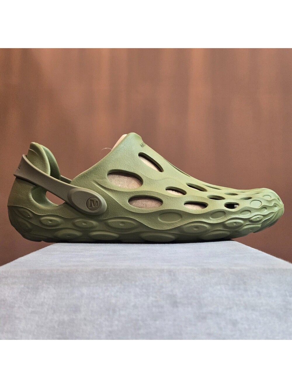 Merrell Hydro Moc - Avocado Green (J500689) Men's 13 Water Shoes